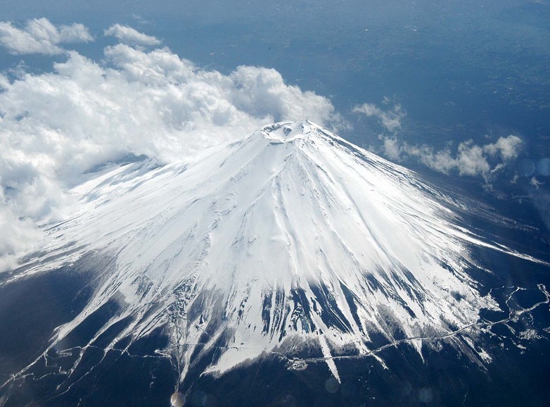悠佳日本自由行-富士山